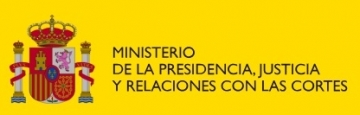 Ministerio de Presidencia, Justicia y Relaciones con las Cortes