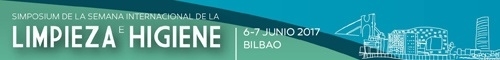 Simposium Internacional Limpieza e Higiene - 6 y 7 de junio de 2017 - Bilbao
