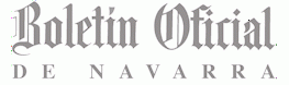 Boletín oficial de Navarra