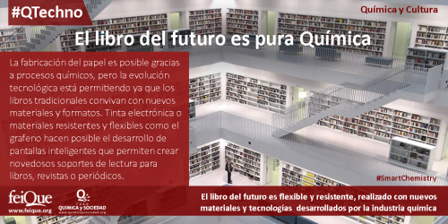 La Industria Qu&iacute;mica y la Cultura 