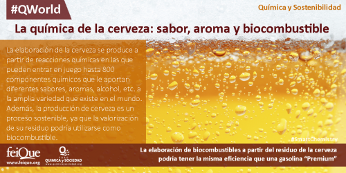 Qu&iacute;mica y sostenibilidad