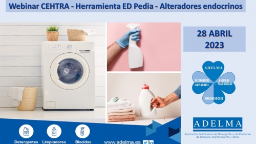 Webinar ADELMA - CEHTRA - Alteradores Endocrinos y Herramienta ED Pedia